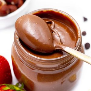 CHOCOLATE PEANUT BUTTER 500GM