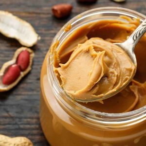 NORMAL PEANUT BUTTER 500 GM